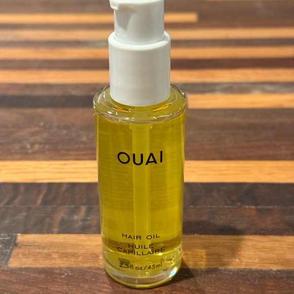OUAI Hair Oil - 1.5 fl oz, 45ml - Picture 1 of 2